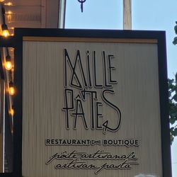 Mille Pâtes