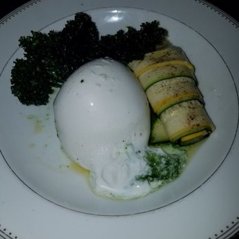 The Shakespeare - Appetizer special - burrata and zucchini - Pubs Near Me - New York, New York
