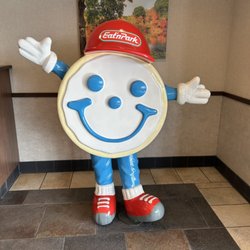 Eat'n Park - Eat'n Park's Smiley Cookie Mascot