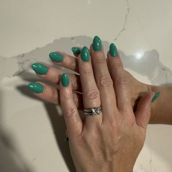 Torrance T Nails - Green nails! - Nail Salons Near Me - Torrance, California Torrance T Nails - Green nails! - Nail Salons Near Me - Torrance, California