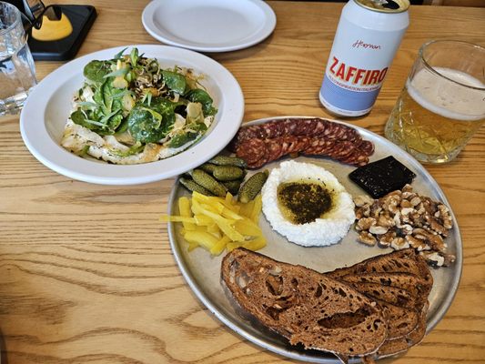 Merci la Vie by null