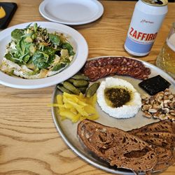 Merci la Vie - Delicious!