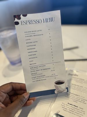 Menu photo 6 Early Bird Cafe Richmond, TX