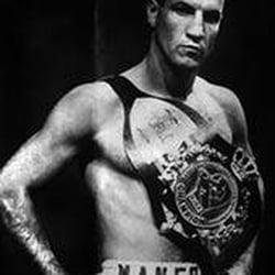 Manfredo Boxing Sports Fitness - Manfredo Sr.