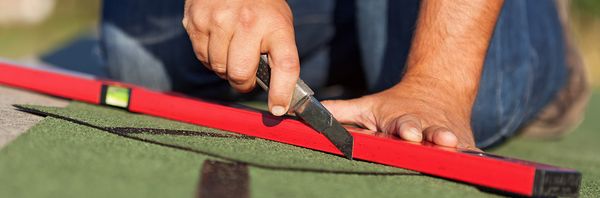 Monteros Roofing & Outdoors Logo