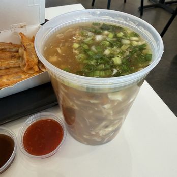 Bafang Dumpling - Hot & Sour - Taiwanese Near Me - San Jose, California Bafang Dumpling - Hot & Sour - Taiwanese Near Me - San Jose, California