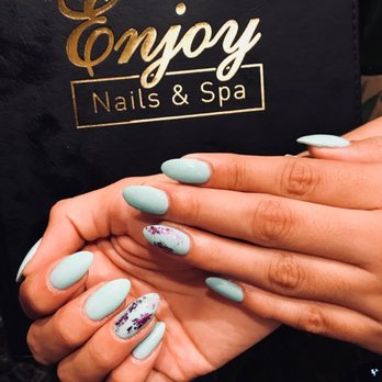 Enjoy Nails & Spa - Nail Salons Near Me - Austin, Texas