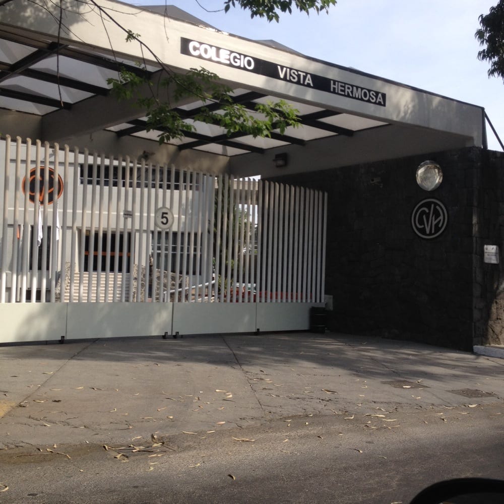 COLEGIO VISTA HERMOSA Updated April 2024 Loma de Vista Hermosa 221, Ciudad de México, CDMX COLEGIO VISTA HERMOSA Updated April 2024 Loma de Vista Hermosa 221, Ciudad de México, CDMX