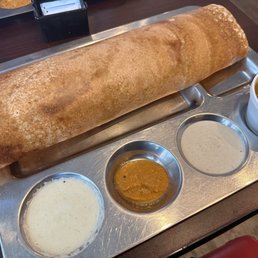 Masala Dosa