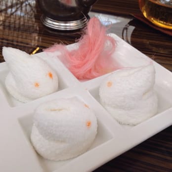 美心・翠園 - Jumpy bunnies marshmallows - Cantonese Near Me - Hong Kong, HK 美心・翠園 - Jumpy bunnies marshmallows - Cantonese Near Me - Hong Kong, HK