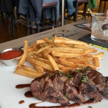 Bottle + Kitchen - American Near Me - Portland, Oregon