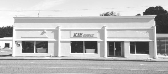 Slide of KIE Supply
