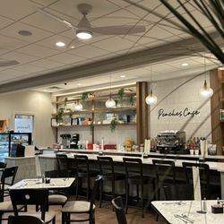 Peaches Cafe - Bar