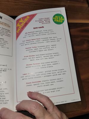 Menu photo 8 Lazy Dog Restaurant & Bar Highland Ranch, CO Menu photo 8 Lazy Dog Restaurant & Bar Highland Ranch, CO