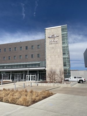 Metropolitan State University of Denver by null