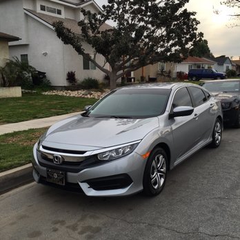 Car Lux - Honda Civic 16 lx - Car Dealers Near Me - Lennox, California