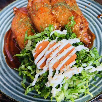 Umai - Spicy Chicken Wings - Japanese Near Me - Chicago, Illinois Umai - Spicy Chicken Wings - Japanese Near Me - Chicago, Illinois