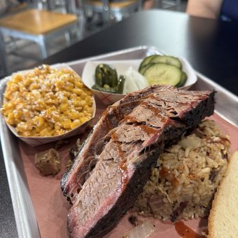 Brisket & Rice - Barbeque Near Me - Houston, Texas Brisket & Rice - Barbeque Near Me - Houston, Texas