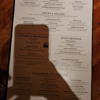 Stoney River - Menu - Steakhouses Near Me - Atlanta, Georgia Stoney River - Menu - Steakhouses Near Me - Atlanta, Georgia