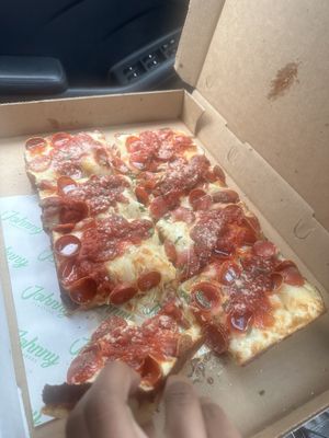 Johnny Pomodoro by null