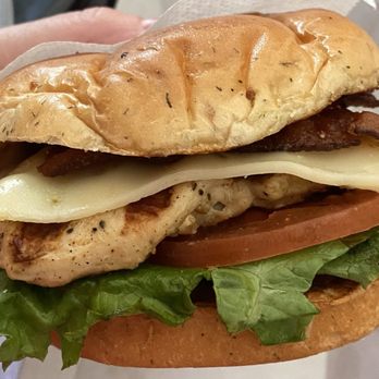 Chick-fil-A - Jalapeño Jalapeo Ranch Club Sandwich w/ Grilled Filet - Fast Food Near Me - Wallingford, Connecticut Chick-fil-A - Jalapeño Jalapeo Ranch Club Sandwich w/ Grilled Filet - Fast Food Near Me - Wallingford, Connecticut