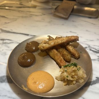 Kunjip Tofu - Snow crab twigim - Korean Near Me - Mountain View, California