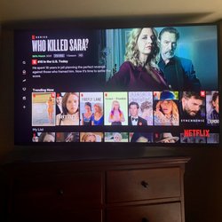 Royal Home Entertainment - Perfect fit!
