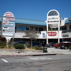 Dynamic Physical Therapy - Street view from Central Ave.