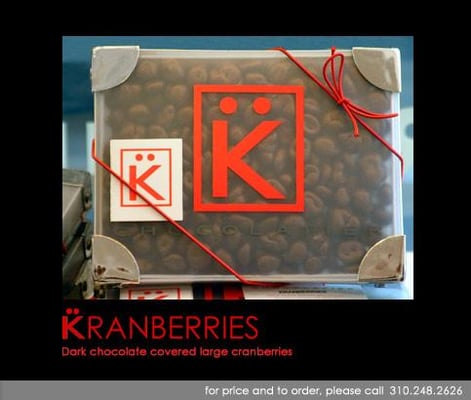 Diane Kron Chocolatier/K Chocolatier Family by null