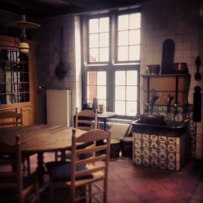 Museum De Lakenhal by null