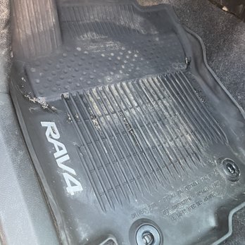 Steve’s Car Wash - This is the "after" photo of power washing and an hour wait time. - Car Wash Near Me - Naperville, Illinois