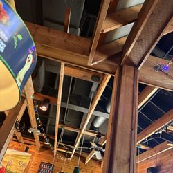Texas Roadhouse - Looking up