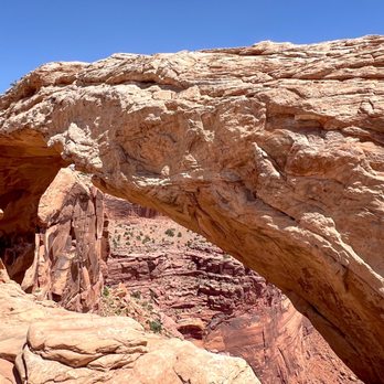 Mesa Arch - Hiking Near Me - Moab, Utah