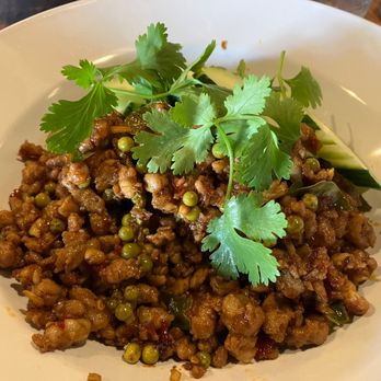 Yaowarat Asian Kitchen - Kuar Kling (very spicy, chef can prepare as you wish) - Asian Fusion Near Me - Stuart, Florida Yaowarat Asian Kitchen - Kuar Kling (very spicy, chef can prepare as you wish) - Asian Fusion Near Me - Stuart, Florida