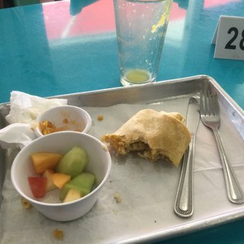 Roni's - I'm full and taking what's left with me. - American Near Me - Beverly Hills, California Roni's - I'm full and taking what's left with me. - American Near Me - Beverly Hills, California