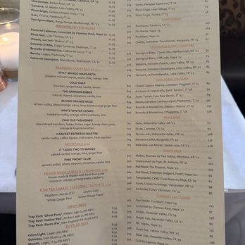 Grato - Italian Near Me - Morris Plains, New Jersey