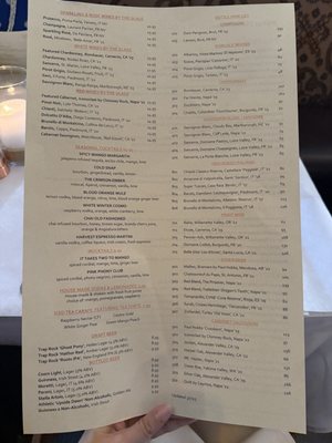 Menu photo 2 Grato Morris Plains, NJ