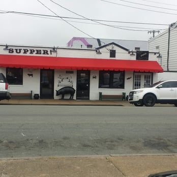 Lunch. Supper! - The exterior - New American Near Me - Richmond, Virginia