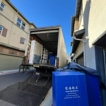 Team Up Movers - Movers Near Me - Fremont, California