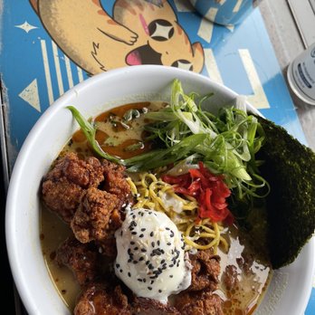 Toki Underground - Taipei Curry Chicken Ramen - Ramen Near Me - Washington, DC, District of Columbia Toki Underground - Taipei Curry Chicken Ramen - Ramen Near Me - Washington, DC, District of Columbia