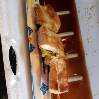 Asuka - a chicken skewer in a sauce - Japanese Near Me - Spring Hill, Tennessee
