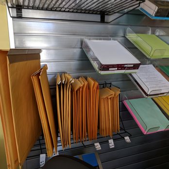 Postal Place - bubble mailers and regular envelops - Mailbox Centers Near Me - Frederick, Maryland