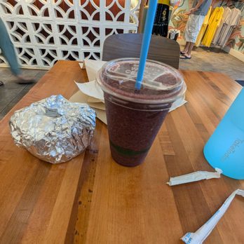 Bom Dia Cafe - Acai Bowls Near Me - Portland, Maine