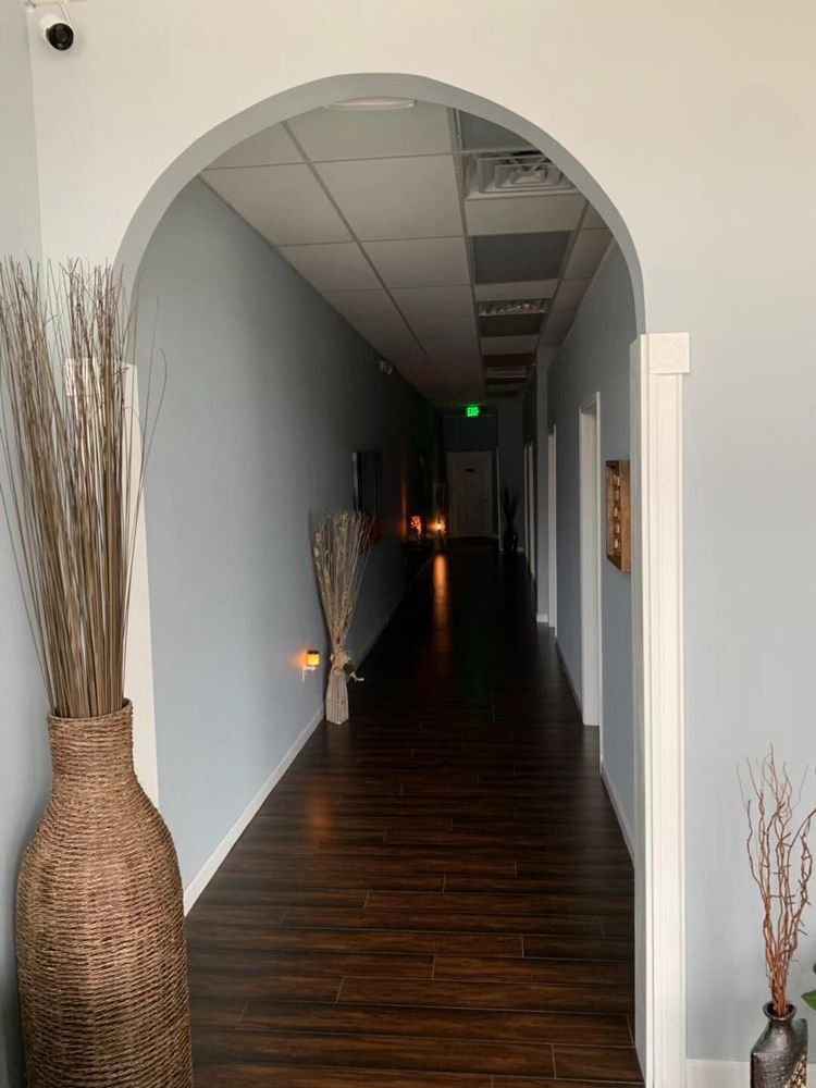 Foot Massage, Houston Roadtrippers