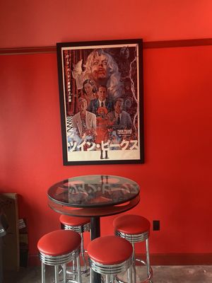 Bar Hollywood by null