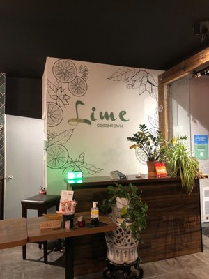 Lime Griffintown by null