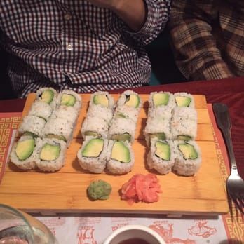 Oriental Pearl - Avocado roll - Chinese Near Me - Haddonfield, New Jersey