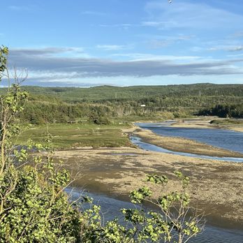 Valmont Plein Air - Seafood Near Me - Cap-Chat, Quebec