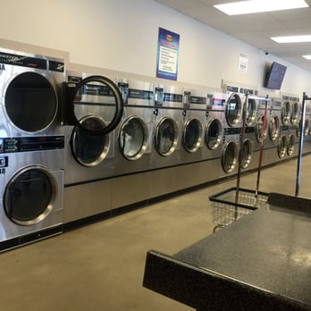 Peanuts Laundromat - Very clean dryer area. - Laundromat Near Me - Grovetown, Georgia Peanuts Laundromat - Very clean dryer area. - Laundromat Near Me - Grovetown, Georgia