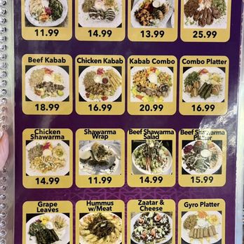 Aladdin Market & Grill - Mediterranean Near Me - Miami, Florida Aladdin Market & Grill - Mediterranean Near Me - Miami, Florida